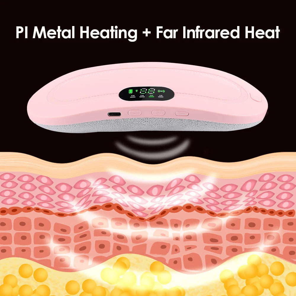 NuvioBeauty™ Menstrual Heating Belt