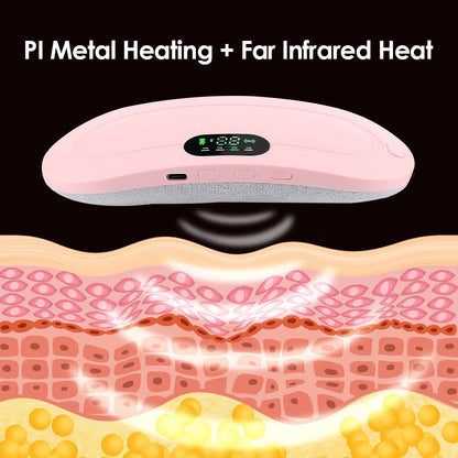 NuvioBeauty™ Menstrual Heating Belt
