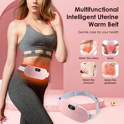 NuvioBeauty™ Menstrual Heating Belt