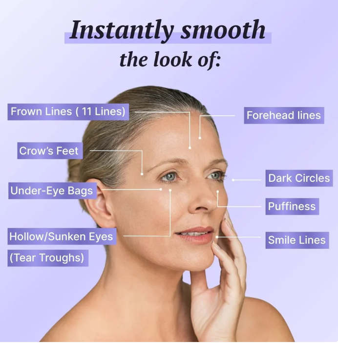 Instant Eye Tightener Cream